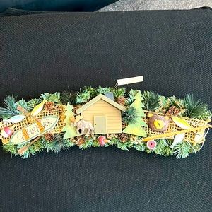 Cabin Fever Bears , Moose theme